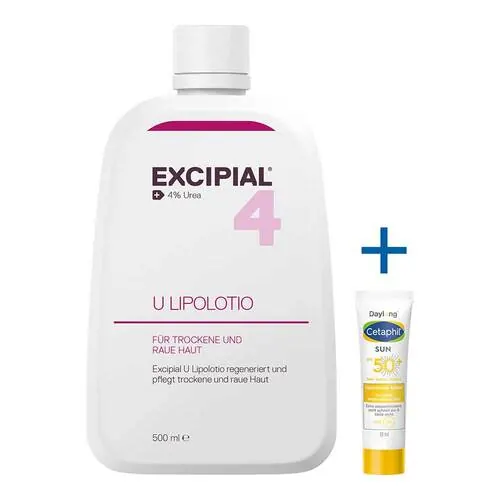 Excipial U Lipolotio, 500 ml