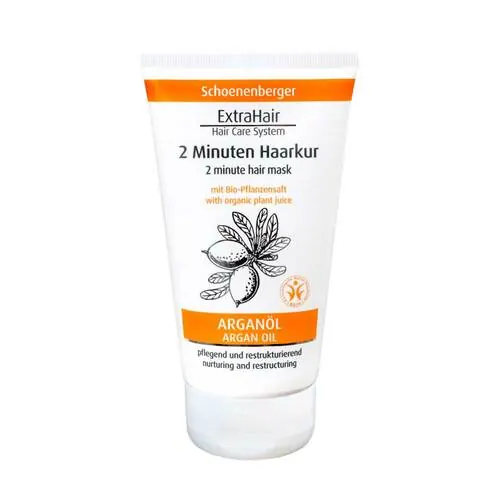 Extrahair Hair Care System2 Min.Haarkur Schoenenb., 150 ml