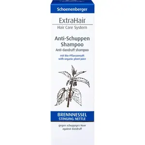 EXTRAHAIRHairCareSys.AntiSchupp.Shamp.Schoe.200ml