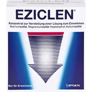 EZICLENKonzentratz.Herst.e.Lsg.z.Einnehmen1X2Fl