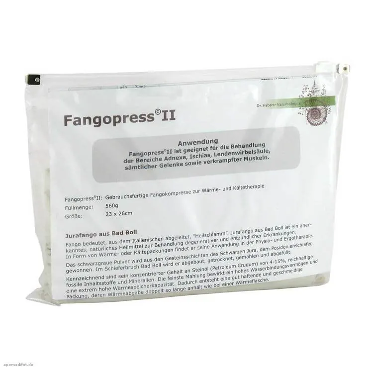 Fangopress Größe II 23x26cm Kom, 1 St