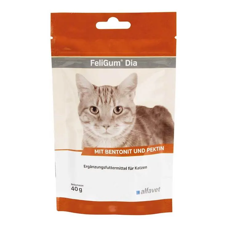 Feligum Dia Kaudrops für Katzen, 40 g