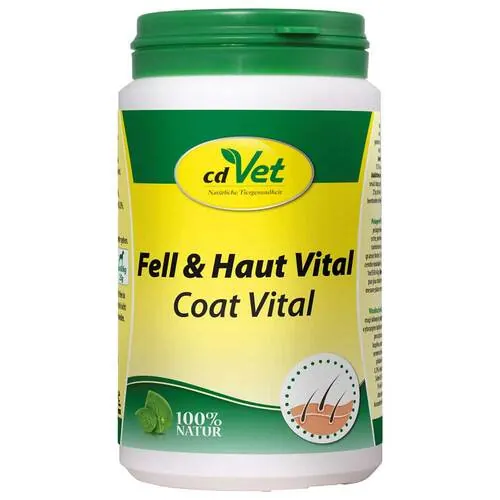 Fell und Haut Vital vet. (für Tiere), 150 g