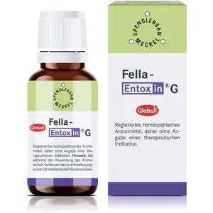FELLA-ENTOXINGGlobuli10g