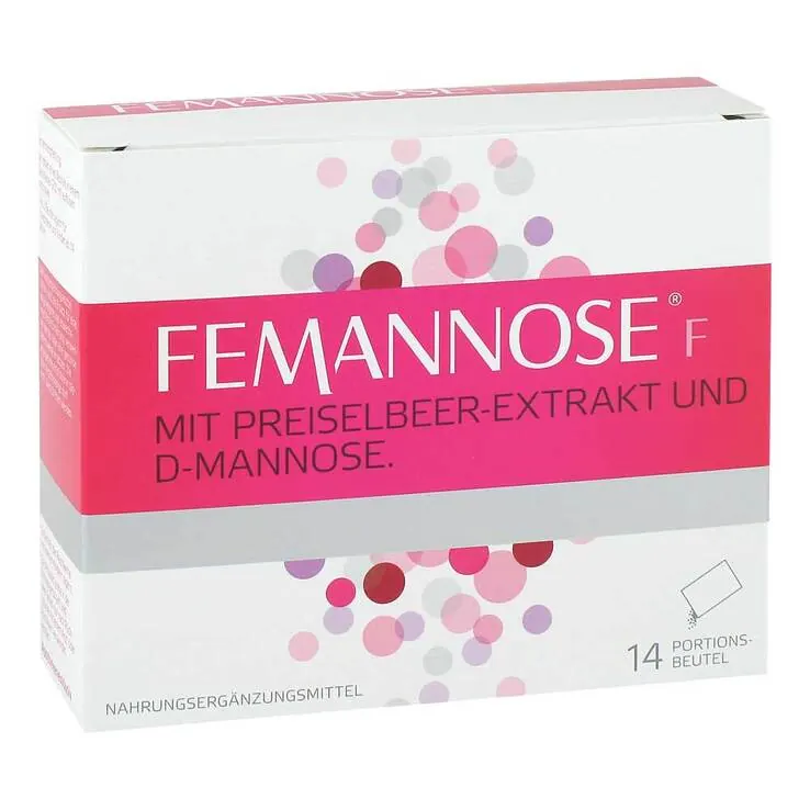 Femannose F Granulat Portionsbeutel, 14 St