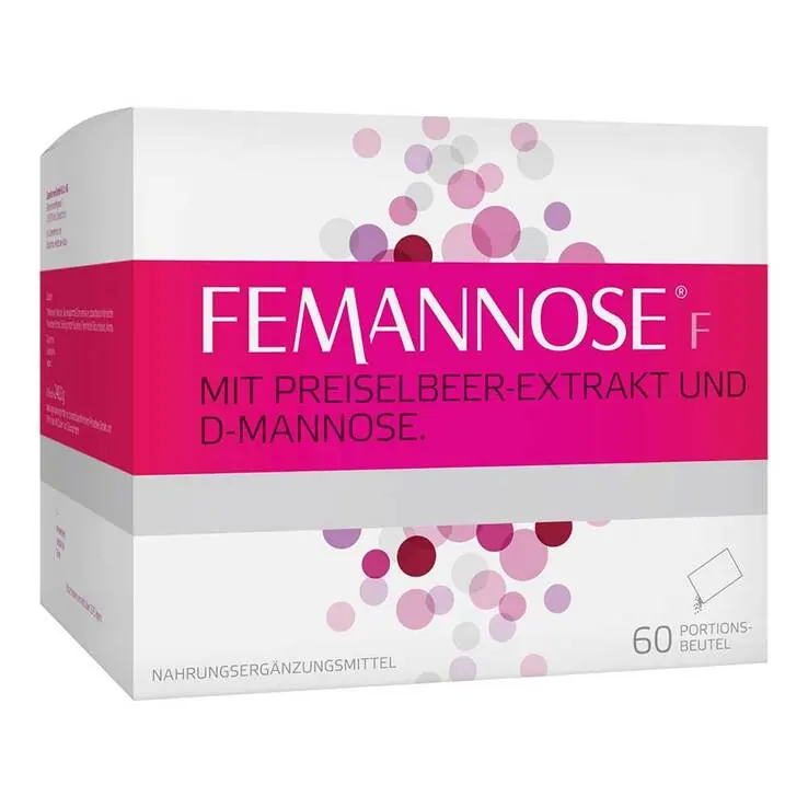 Femannose F Granulat Portionsbeutel, 60 St