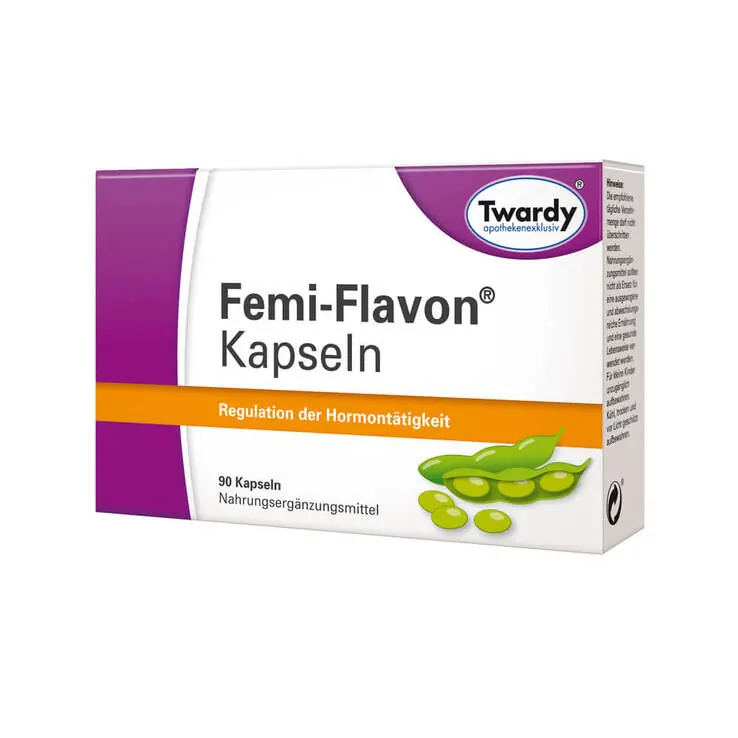 Femi-Flavon Kapseln, 90 St