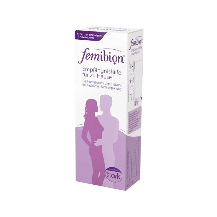 Femibion Empfängnishilfe für Zuhause, 1 St