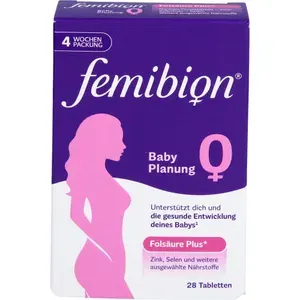 FEMIBION0BabyplanungTabletten28Stück
