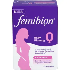 FEMIBION0BabyplanungTabletten56Stück