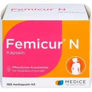 FEMICURNKapseln100Stück