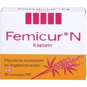 FEMICURNKapseln30St