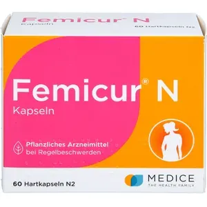 FEMICURNKapseln60St
