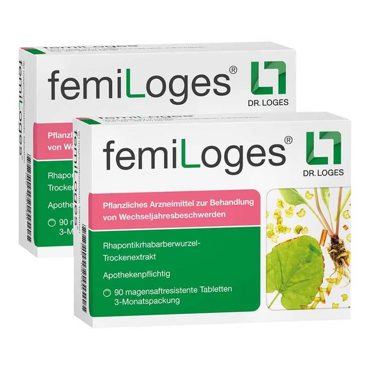 femiLoges Tabletten, 2x90 St