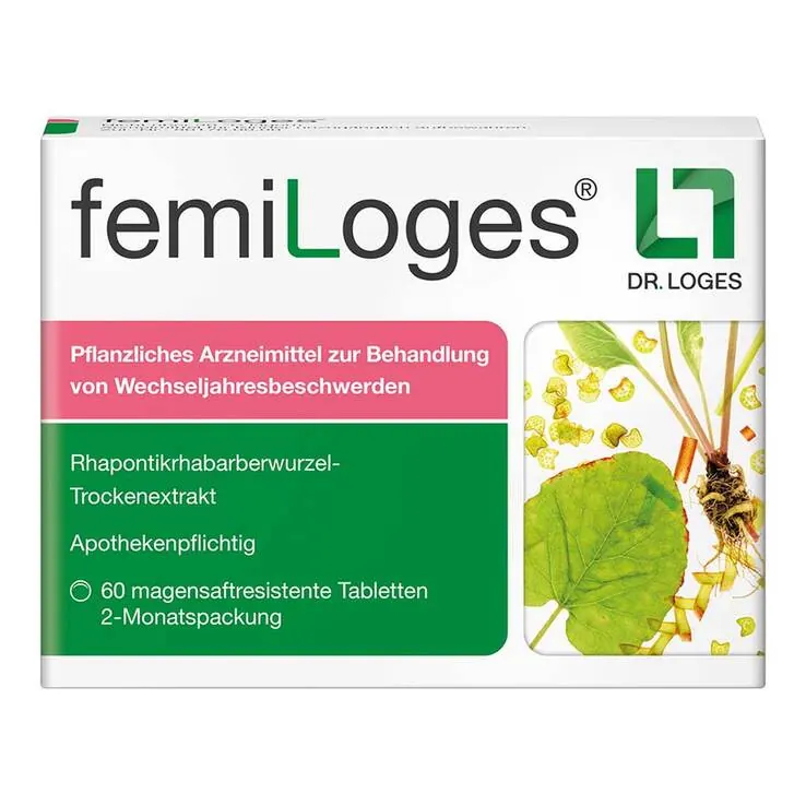 femiLoges Tabletten, 60 St
