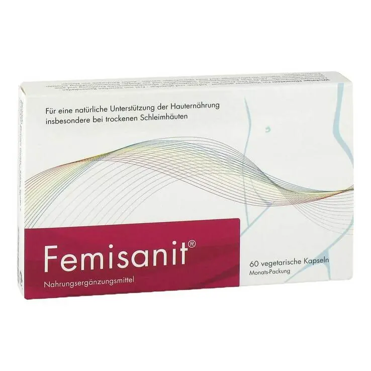 Femisanit Kapseln, 60 St