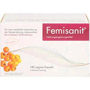 FEMISANITKapseln180Stück