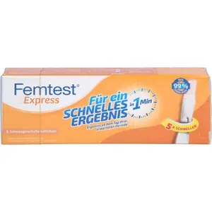 FEMTESTExpressSchwangerschaftstest1St