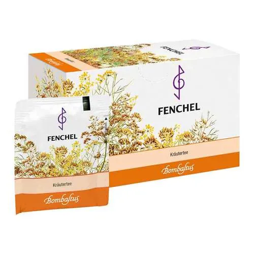 Fenchel Tee Filterbeutel, 20X2.0 g