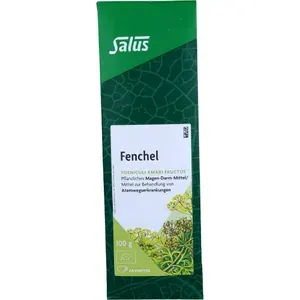 FENCHELARZNEITEEFoeniculiamarifruct.BioSalus100g
