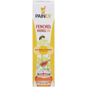 FENCHELHONIGSNPainex350g