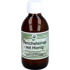 FENCHELSIRUPmitHonig200ml