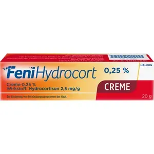 FENIHYDROCORTCreme0,25%20g