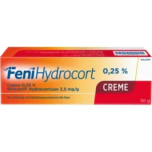 FENIHYDROCORTCreme0,25%50g