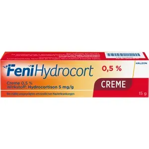 FENIHYDROCORTCreme0,5%15g