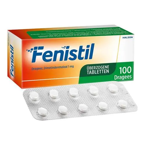 Fenistil Dragees, 100 St