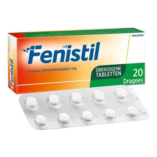 Fenistil Dragees, 20 St