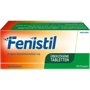 FENISTILDragees100St
