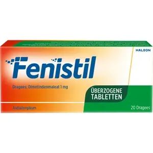 FENISTILDragees20St