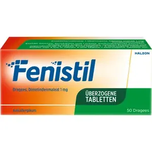 FENISTILDragees50St