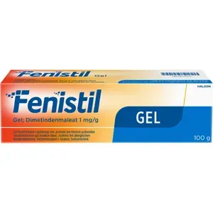 FENISTILGel100g