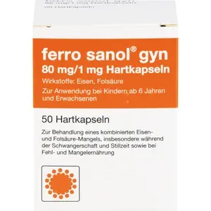FERROSANOLgynHartkaps.m.msr.überz.Pellets50St