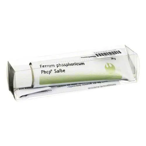 FERRUM PHOSPHORICUM PHCP Salbe, 30 g