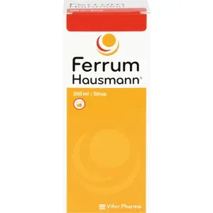 FERRUMHAUSMANNSirup200ml