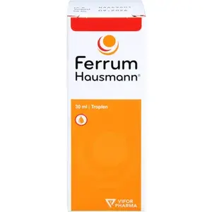 FERRUMHAUSMANNTropfenzumEinnehmen30ml