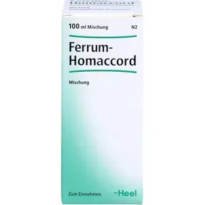 FERRUMHOMACCORDTropfen100ml