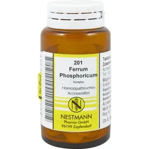 FERRUMPHOSPHORICUMKOMPLEXNr.201Tabletten120St