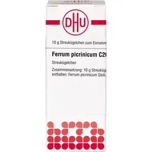 FERRUMPICRINICUMC200Globuli10g