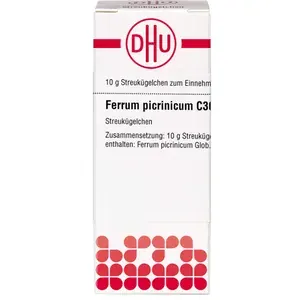FERRUMPICRINICUMC30Globuli10g