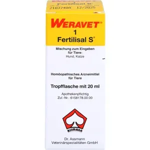 FERTILISALS1Tropf.f.Hunde/Katzen/heim-u.Zootiere20ml