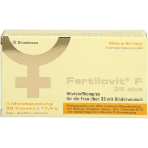 FERTILOVITF35plusKapseln30Stück