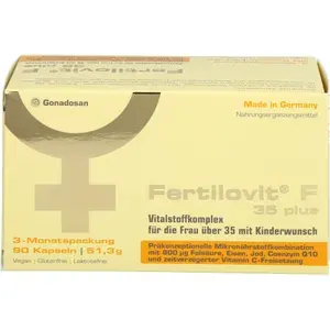 FERTILOVITF35plusKapseln90Stück