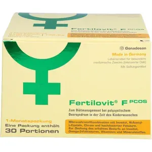 FERTILOVITFPCOS60Kapseln+30Pulver-Sticks90Stück