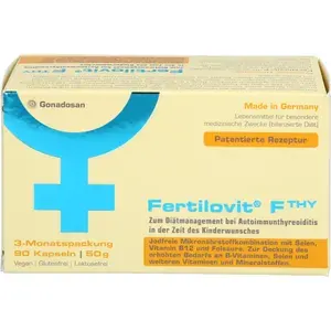 FERTILOVITFTHYKapseln90Stück
