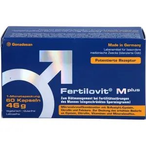 FERTILOVITMplusKapseln60Stück