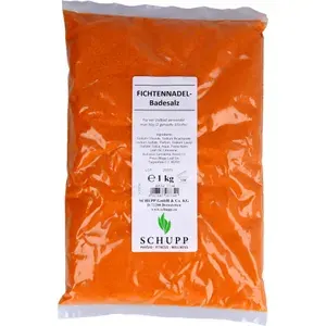 FICHTENNADELBADESALZ1kg
